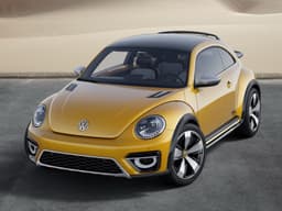 Volkswagen Beetle Dune concept photo gallery
